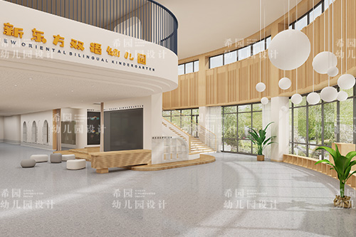 如何打造幼兒園環(huán)境設(shè)計(jì)中的趣味空間